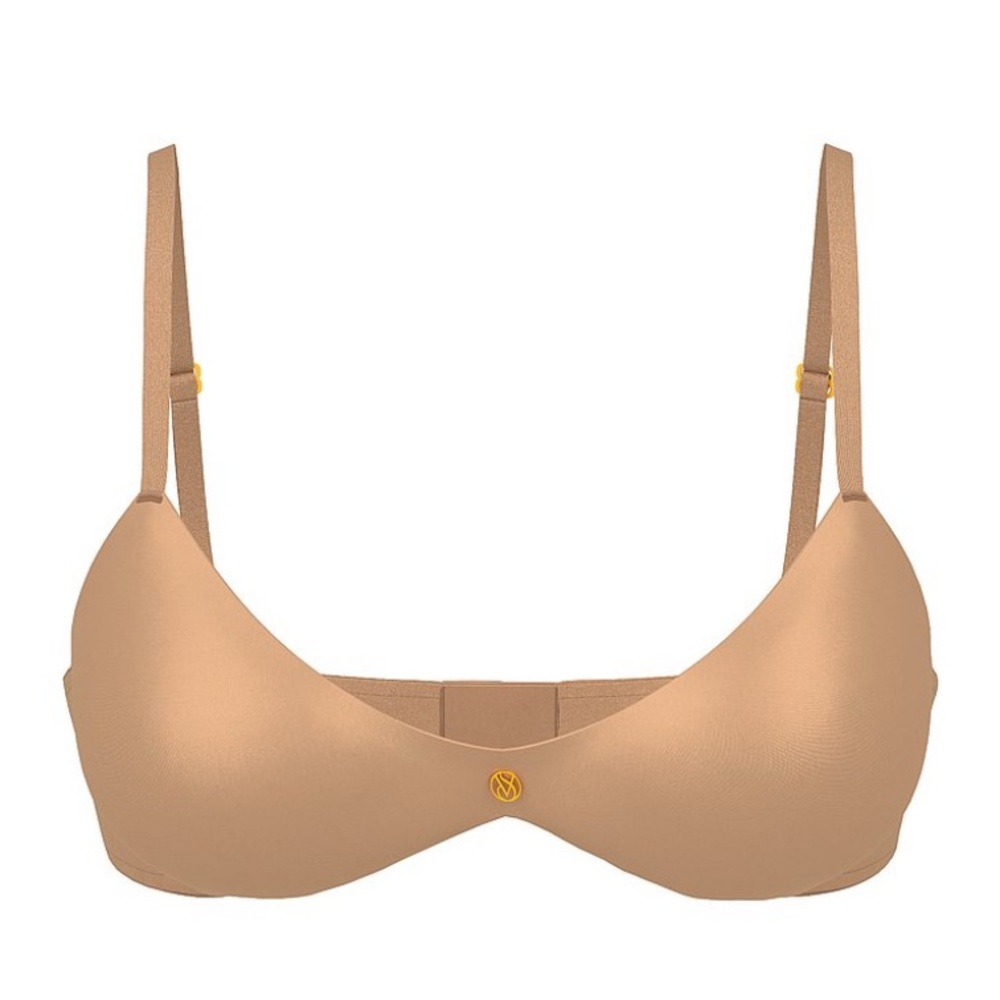 VS So Obsessed Smooth Wireless Push Up Bra